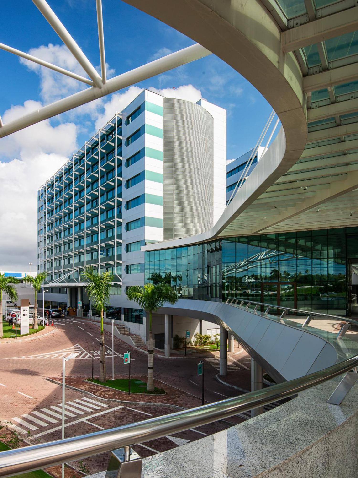 Best Western Salvador Hangar Aeroporto Hotel Exterior photo